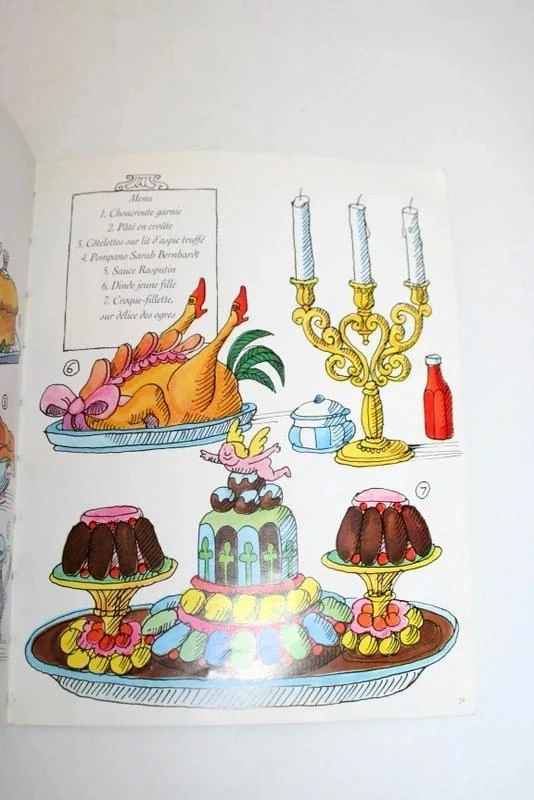 De reus van Zeralda door Tomi Ungerer – photo 4